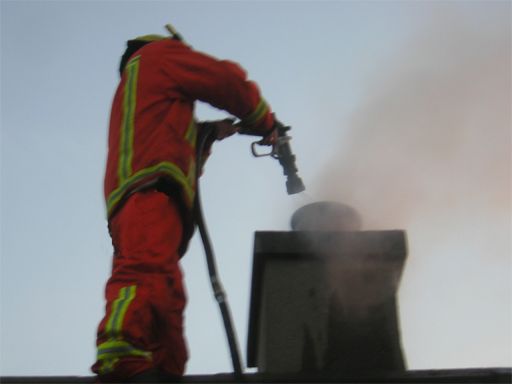 Chimney Fire